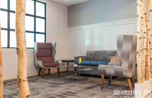 SYREscape Lounge
