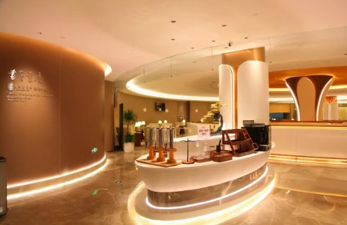 CKGE指廊两舱贵宾室2(T3国内)