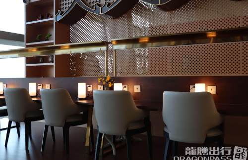 KMG头等舱公务休息室V6（T1国内）