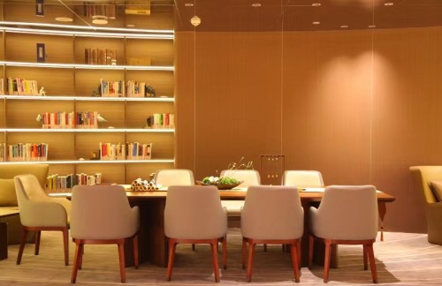 CKGE指廊两舱贵宾室2(T3国内)