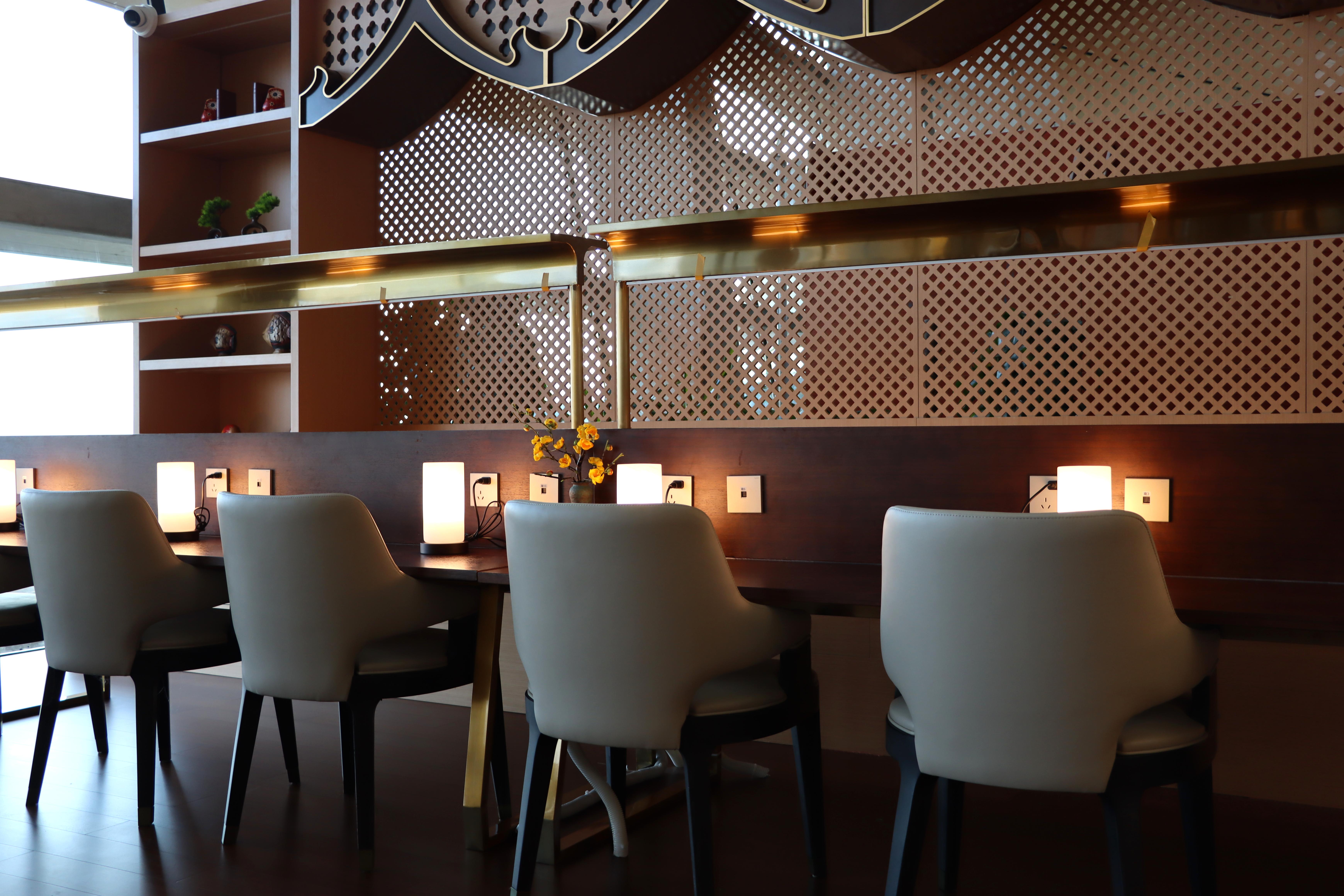 First Class/Business Class Lounge V6 atmosphere, image 8