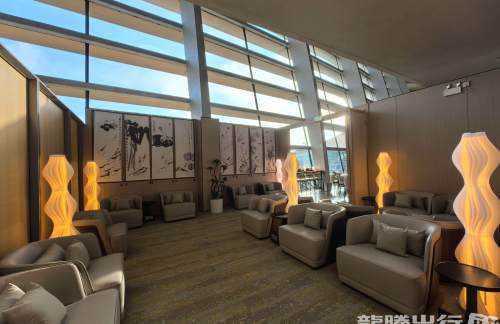 KMG头等舱公务休息室V6（T1国内）