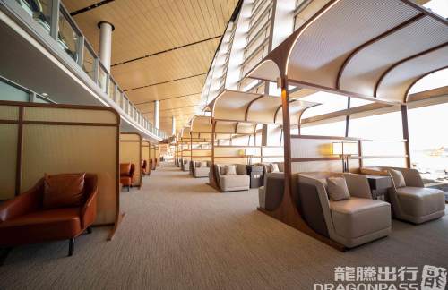 KMG头等舱公务休息室V6（T1国内）