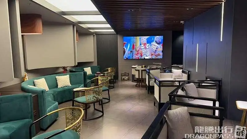 First Class Lounge – photos 2