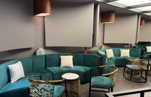 CGQ头等舱候机室(T2国内)