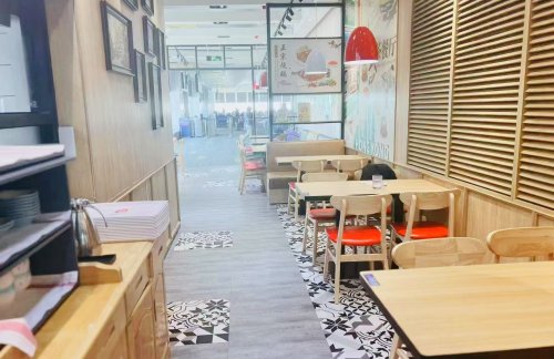 珠海金湾机场粤港茶餐厅（B区）