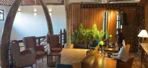 蒙巴萨-莫伊国际机场Bosphorus Lounge 
