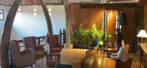 蒙巴萨-莫伊国际机场Bosphorus Lounge