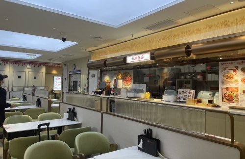 air-441260餐食体验厅-李先生牛肉面大王