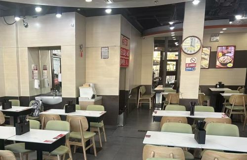 北京站李先生牛肉面大王