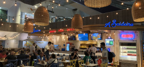 里约热内卢-加利昂安东尼奥·卡洛斯·若比姆国际机场A Saideira