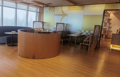 BFJ通程驿站休息厅