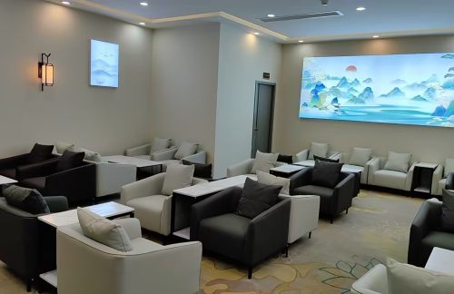 air-6881900四川农信休息室