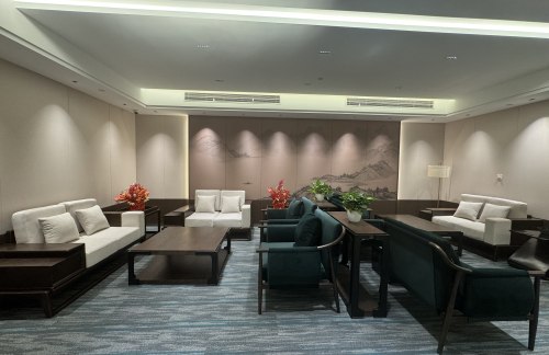 HGH禧悦贵宾接待中心(T3国内)