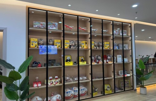 KMG祥鹏航空V3贵宾休息室