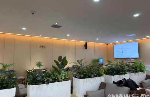KMG祥鹏航空V3贵宾休息室