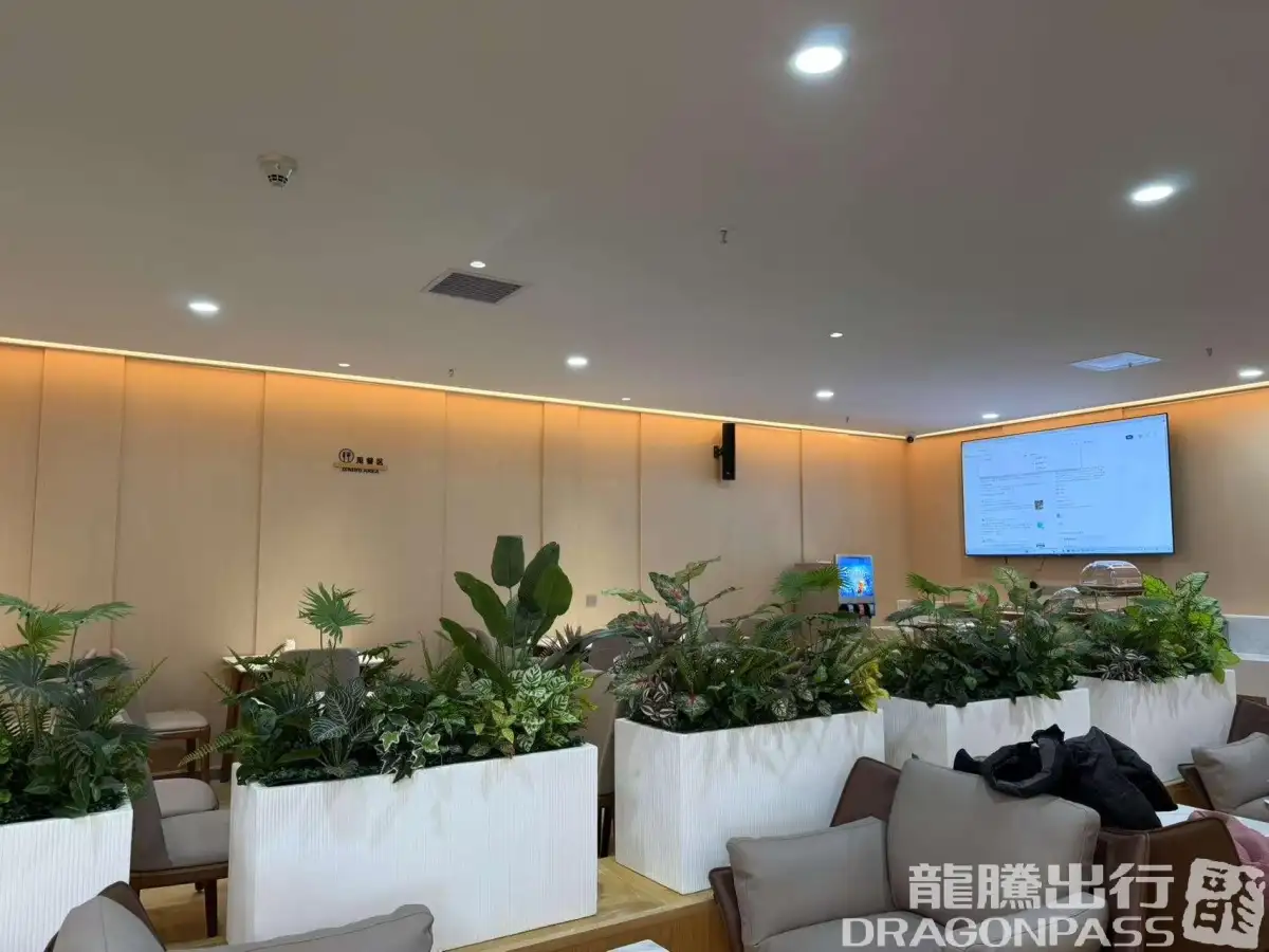 Lucky Air VIP Lounge – photos 3