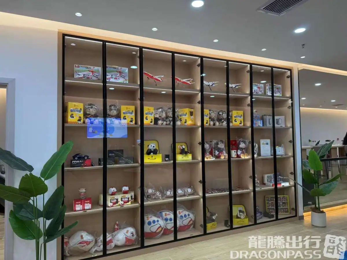 Lucky Air VIP Lounge – photos 4