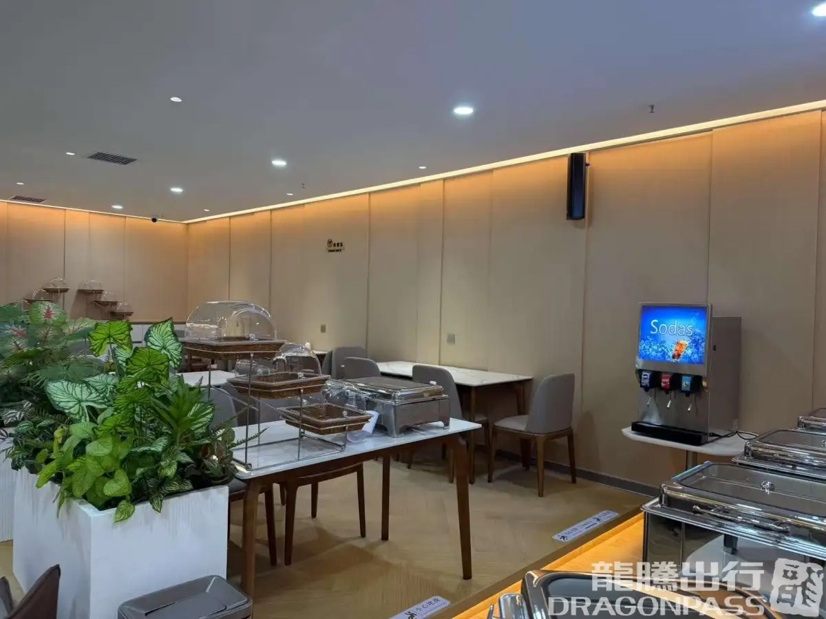 Lucky Air VIP Lounge – photos 5