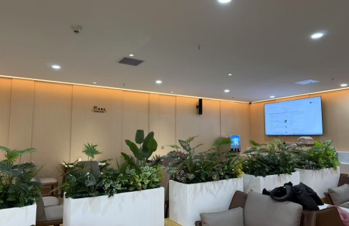 KMG祥鹏航空V3贵宾休息室