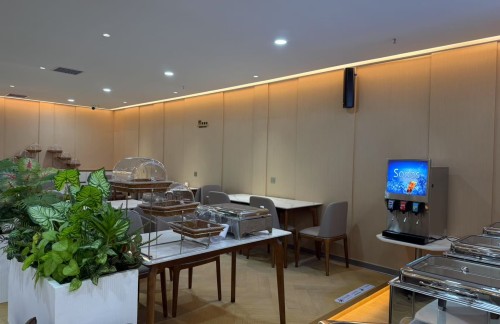 KMG祥鹏航空V3贵宾休息室