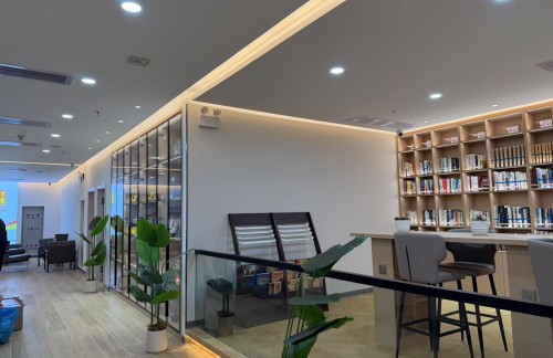 KMG祥鹏航空V3贵宾休息室