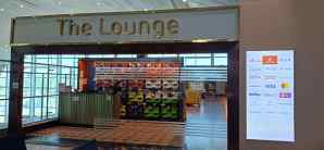 特里凡得琅国际机场The Lounge (Domestic)