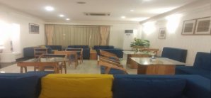 蒙巴萨-莫伊国际机场Safari Comfort Lounge (T1)