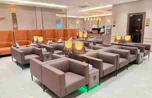 MEDHayyak VIP Lounge - Medina