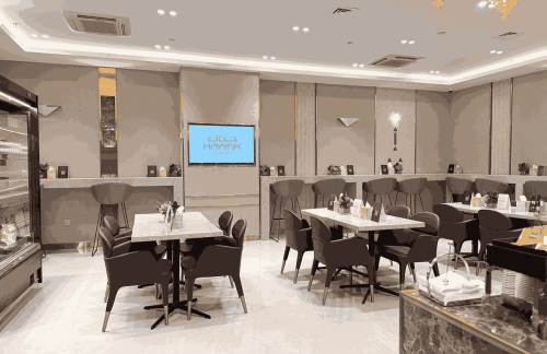 MEDHayyak VIP Lounge - Medina