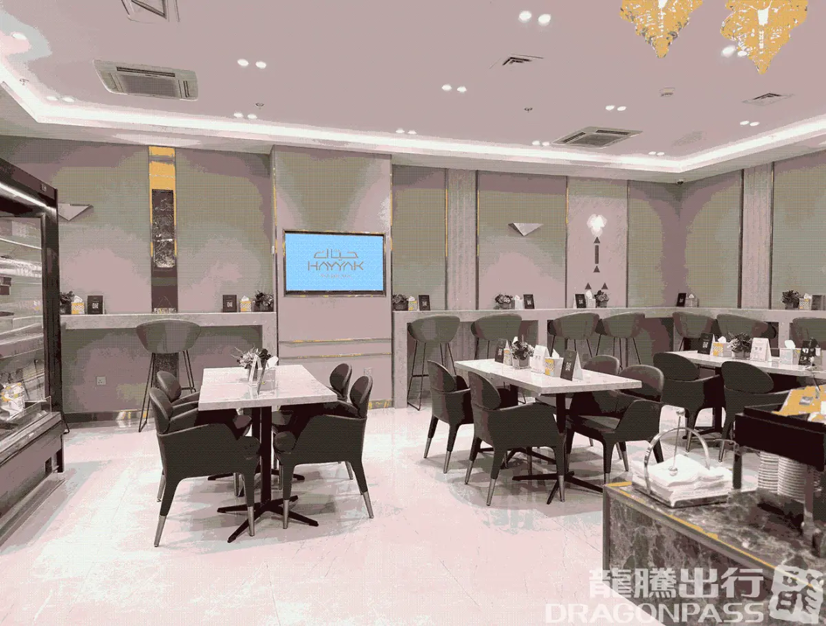 Hayyak VIP Lounge - Medina – photos 4
