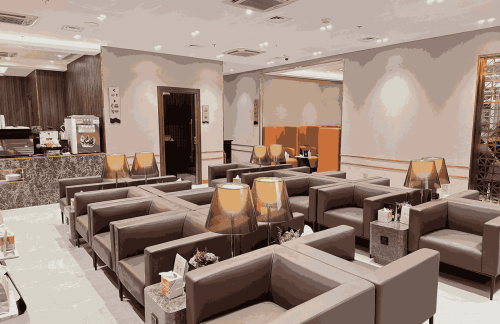 MEDHayyak VIP Lounge - Medina