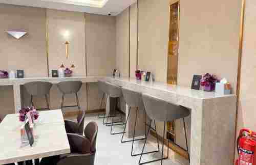 MEDHayyak VIP Lounge - Medina