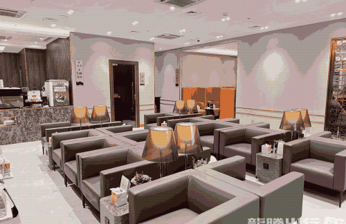 MEDHayyak VIP Lounge - Medina