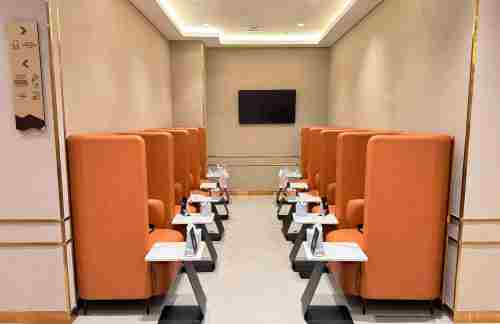 MEDHayyak VIP Lounge - Medina