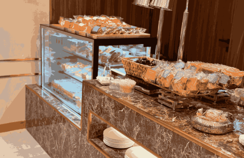 MEDHayyak VIP Lounge - Medina