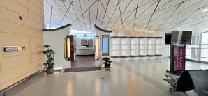 徐州观音国际机场头等舱候机室（T2国内）