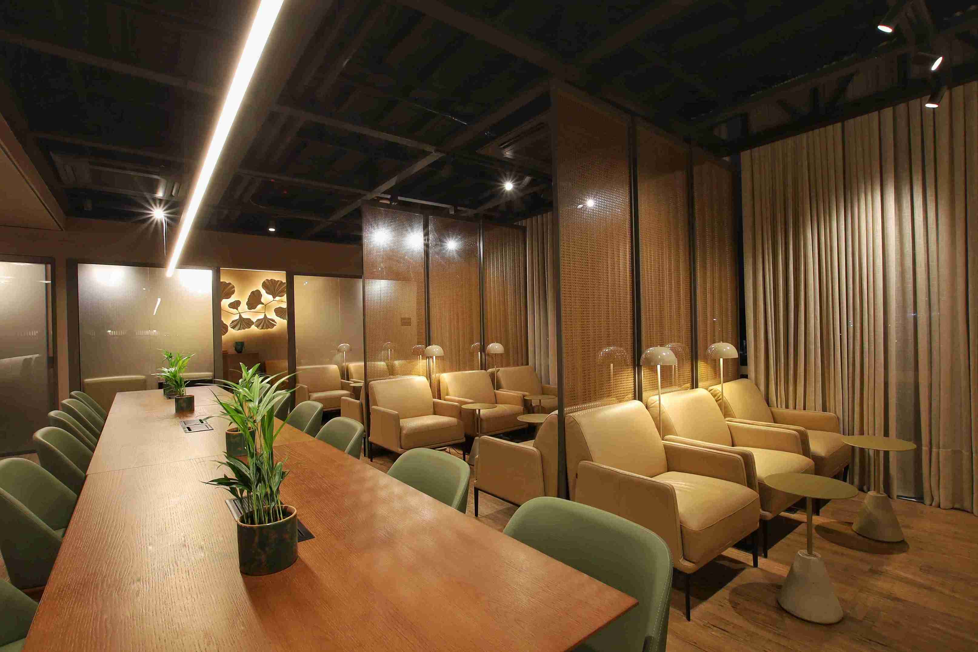 W Lounge Cuiaba at CGB