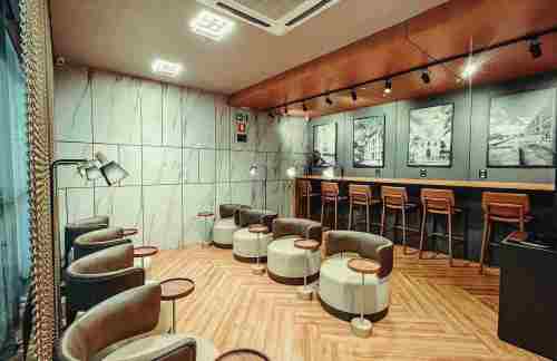 UDIW Lounge Uberlândia