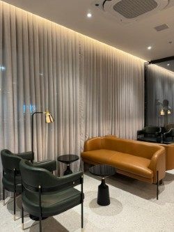 FORW Arrival Lounge Fortaleza