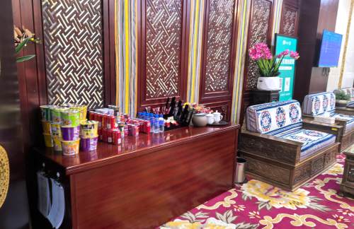 DIG百事特贵宾厅