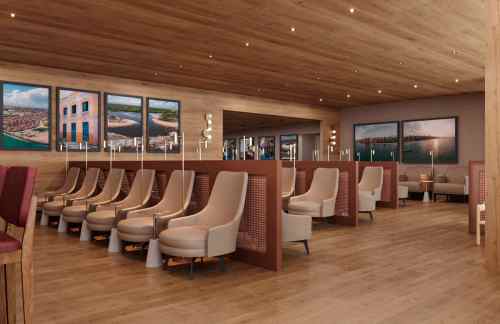 FORW Premium Lounge Fortaleza