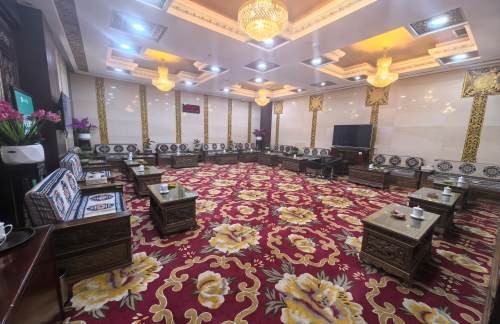 DIG百事特贵宾厅