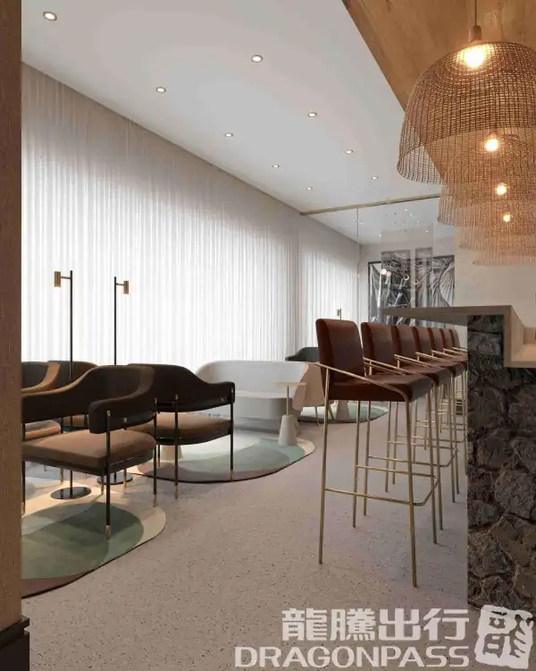 W Arrival Lounge Fortaleza – photos 2