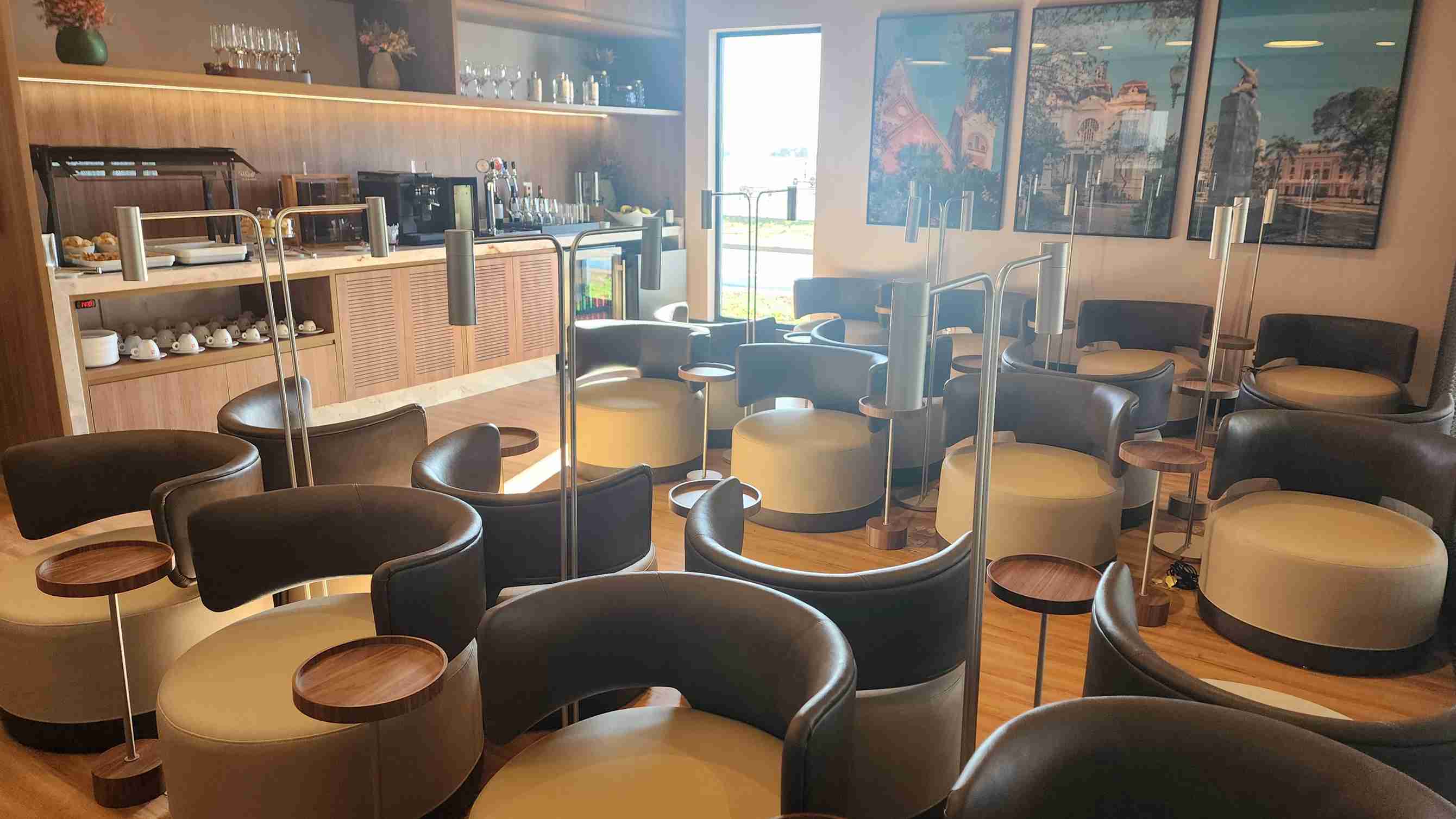 W Lounge Ribeirao Preto atmosphere, image 2