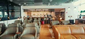 圣保罗-瓜鲁柳斯安德烈·弗朗哥·蒙托罗州长国际机场W Premium Lounge - The Pier 