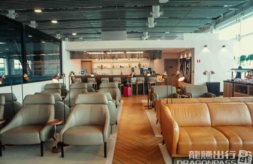GRUW Premium Lounge - The Pier 