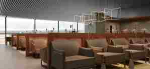 阿雷格里港机场W Premium Lounge Porto Alegre