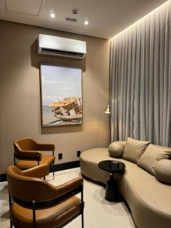 FORW Arrival Lounge Fortaleza