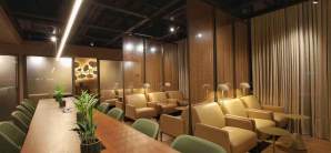 库亚巴机场W Lounge Cuiabá